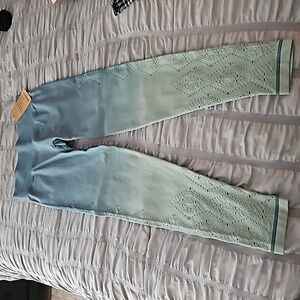 Victoria Secret pink workout leggings